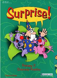 Surprise! Primary Grammar Teachers Book